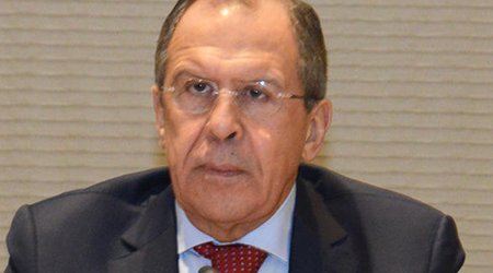 Сергей Лавров прибыл в Вену на переговоры по Нагорному Карабаху