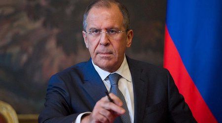 Lavrov: Azərbaycan və Ermənistan atəşkəs barədə razılığa gəliblər - VİDEO