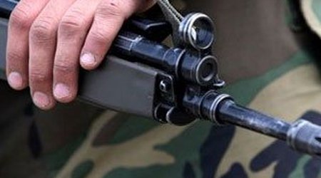 Погиб солдат ВС Азербайджана