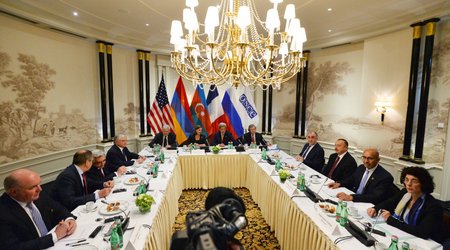 Azerbaijani FM: Vienna meeting opens up good opportunity to start talks on step-by-step approach on Karabakh conflict settlement