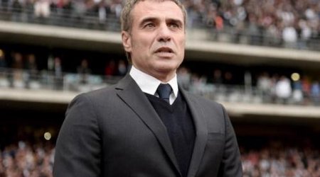 Ərsun Yanal rəsmən "Trabzonspor"da