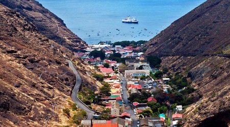 The island ready to welcome the world