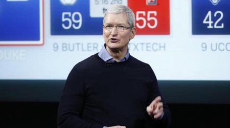 Apple boss Cook to tap Indian software talent during maiden visit