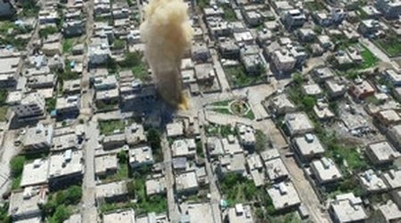 Türkiyədə partlayış: bir əsgər şəhid olub, 8-i yaralandı