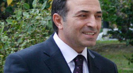 Mənsum İbrahimov Türkiyəyə ezam olunub - FOTO
