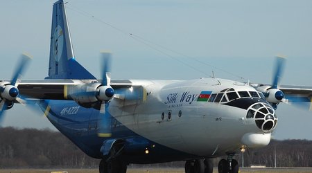 Cause of Silk Way cargo plane disaster in Afghanistan has been determined