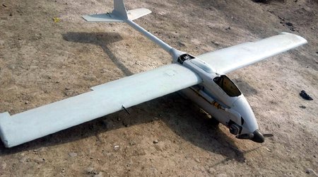 Armenia downed its own drone
