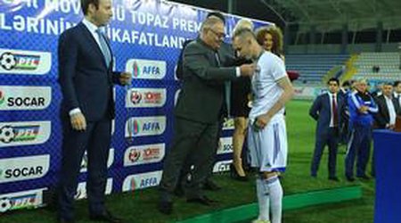 Aqolli: "Avropa çempionatına "Qarabağ"ın futbolçusu kimi getmək istəyirəm"