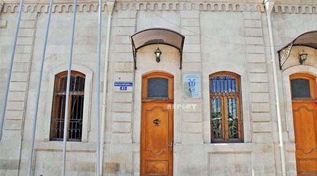 "Yuğ" teatrı söküldü - FOTOLAR