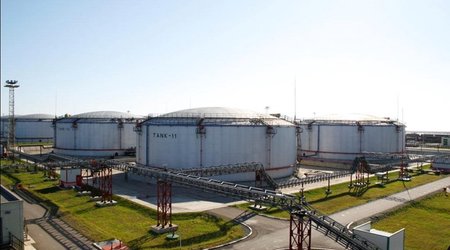 SOCAR to increase oil terminal capacity in Georgia