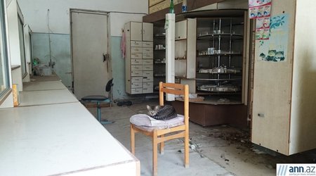 Şura hökumətindən qalan yeganə miras - FOTOLAR