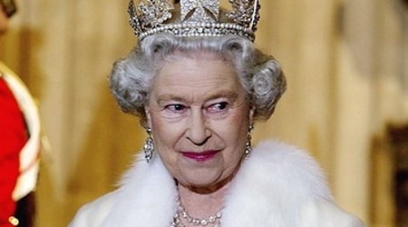 Королева Великобритании поздравила президента Азербайджана