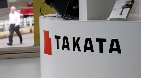 Toyota recalls 1.6 million U.S. vehicles for Takata air bags
