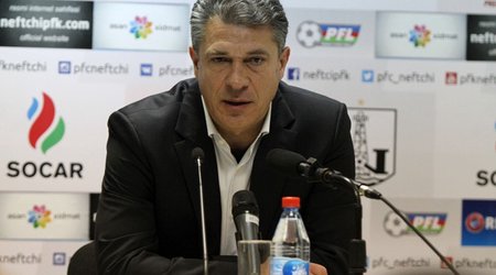 Vəli Qasımov: "İndi revanş götürmək, Kuboku "Neftçi"yə qaytarmağın vaxtıdır" - RƏY