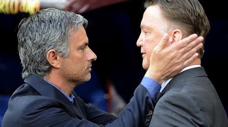 Mourinyodan van Qala: "Səni göndərirlər!"