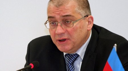 Azeri deputy minister discusses nuclear safety with Israeli officials