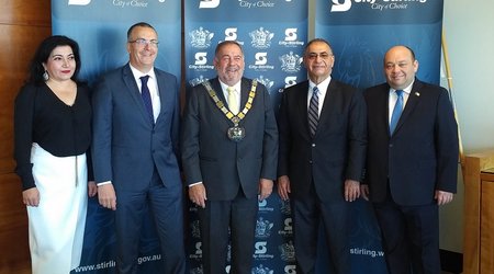 Australia intends to expand cooperation with Azerbaijan