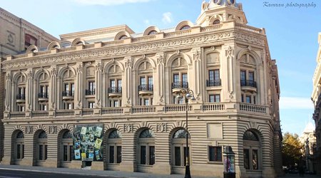 Musiqili Teatrda bu həftə 7 tamaşa nümayiş olunacaq - Fotolar