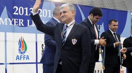 Tahir Gözəl: "Sponsor Qurban Qurbanova yaşıl işıq yandırıb"