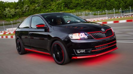 What do you make of Skoda's new Atero concept?