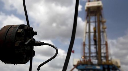 Brent oil pushes above $50 for first time in nearly seven months