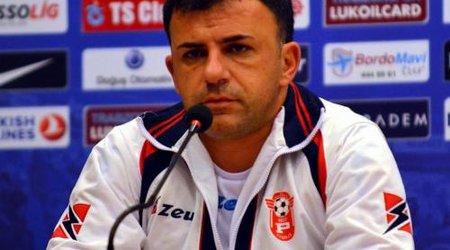"Azərbaycanla oyunu səbirsizliklə gözləyirik"