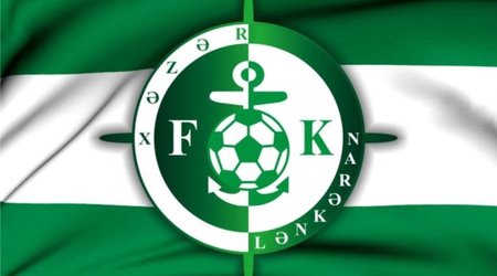“Xəzər Lənkəran”ın əsas komandası fəaliyyətini dayandırdı