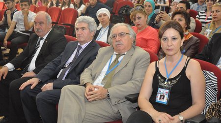 ADU-da “Qardaşlıq körpüsü” adlı tədbir keçirildi - FOTO