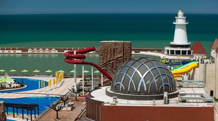 "Dalğa Beach-Aqua Park”dan sevgililərə sürpriz - GİRİŞ PULSUZ