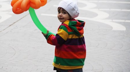 Bizim uşaqlar - FOTOLAR