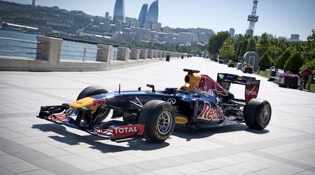 “Formula 1” iştirakçılarına viza verilməsinə başlanıldı