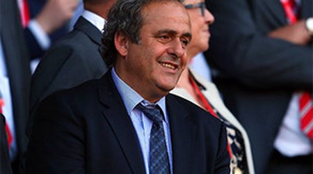 ​Mişel Platini Avropa çempionatında oyunları stadiondan izləməkdən imtina edib