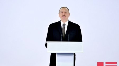 Президент: "Мы не нуждаемся в помощи"