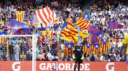 ​UEFA "Barselona" klubunu 150 min avro cərimələdi