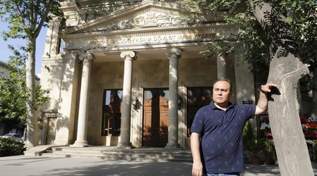 “Əgər bizi yaxşı qarşılayırlarsa, bu, musiqimizin qələbəsidir...” – MÜSAHİBƏ