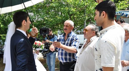 "Köşk” bədii filminin çəkilişlərinə başlanıldı