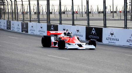 F1 urged to speak out on human rights situation in Azerbaijan - The Guardian