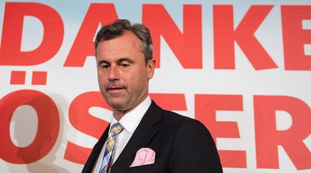 Austrian far-right party challenges presidential election results