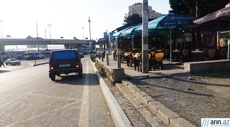 "20 Yanvar" dairəsi: biri var, biri yox - FOTOLAR