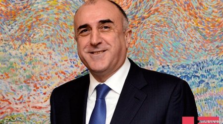 Глава МИД принял посла Китая