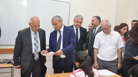 ADU-da təhsil ekspertləri, QHT, KİV və valideynlərin iştirakı ilə mediatur keçirildi - Fotolar