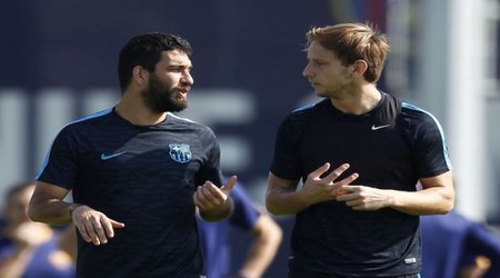 Rakitiç: "Arda mənə Azərbaycanın baş məşqçisini xatırladır"
