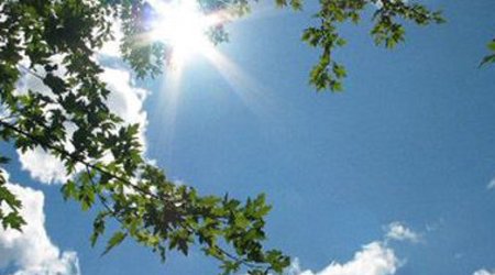 Baku weather forecast for June 14