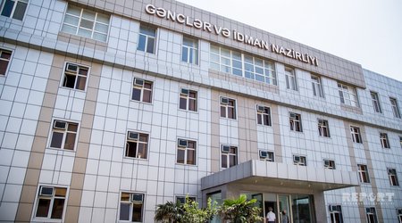 Nazirlik ağırlıqqaldıranların cəzalandırılmaları ilə bağlı açıqlama yaydı
