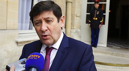 Министр спорта Франции рад  дисквалификации российской сборной