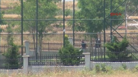 İstanbulda atışma: 1 ölü, 1 yaralı - YENİLƏNİB - FOTOLAR