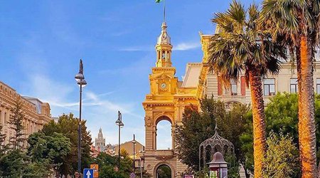Baku weather forecast for June 17