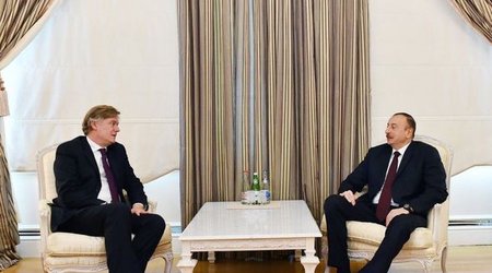 Президент принял генсека Европейской народной партии