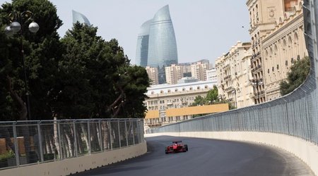 Bu gün Bakıda “Formula-1” başlayır