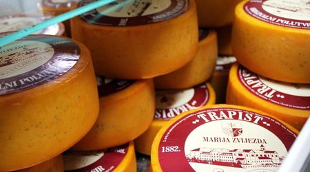 The elusive cheese with no recipe
